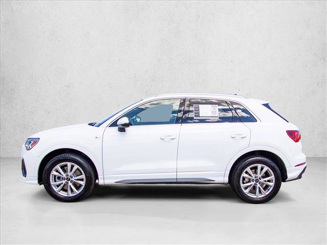 Used 2025 Audi Q3 2.0T Premium AWD/4WD image 8