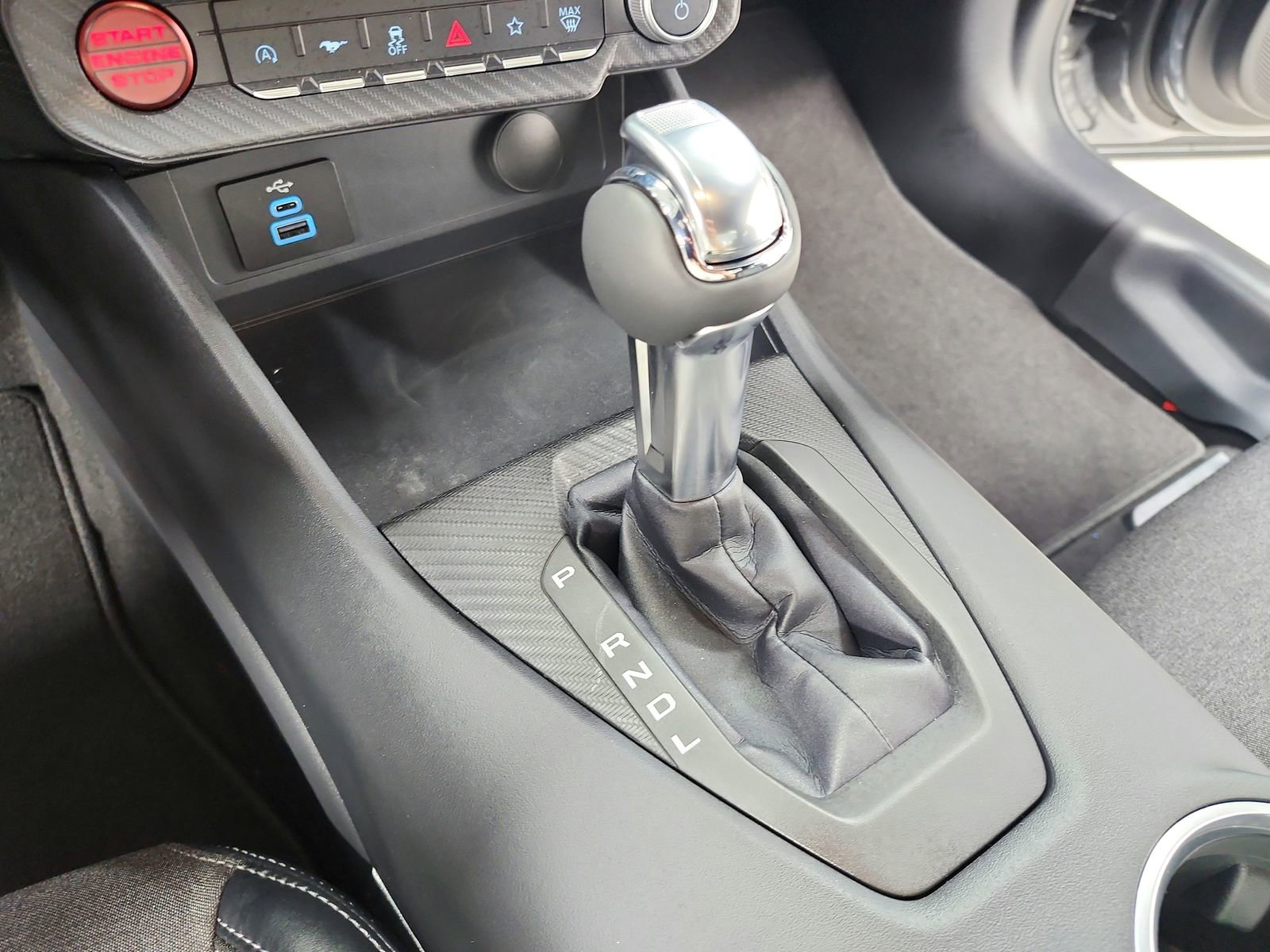 New 2026 Ford Mustang Coupe image 25