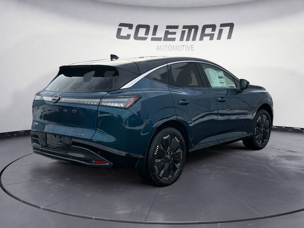 New 2026 Nissan Murano Platinum image 5