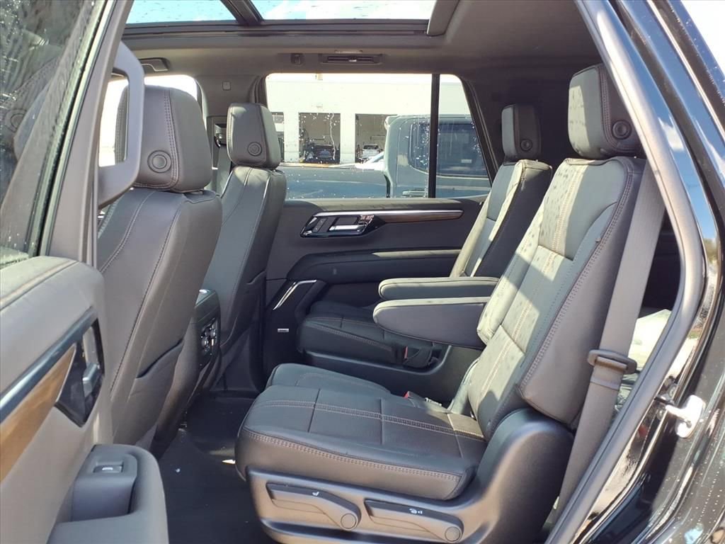 New 2026 Chevrolet Tahoe High Country image 8
