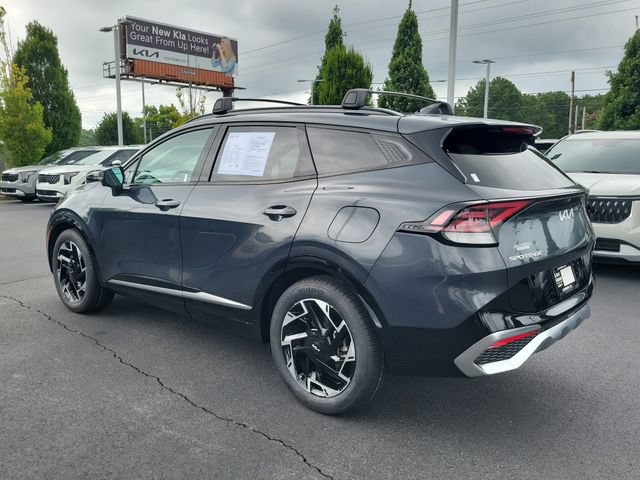 Certified 2023 Kia Sportage SX FWD image 6