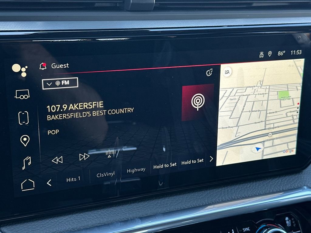 New 2026 GMC Sierra 2500 Denali w/ Denali Reserve Package image 16