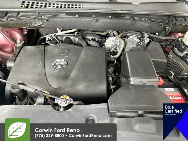 Used 2019 Toyota Highlander XLE AWD/4WD image 36