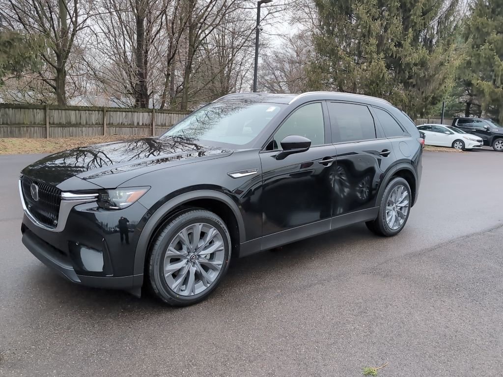 New 2026 MAZDA CX-90 3.3 Turbo w/ Preferred Package