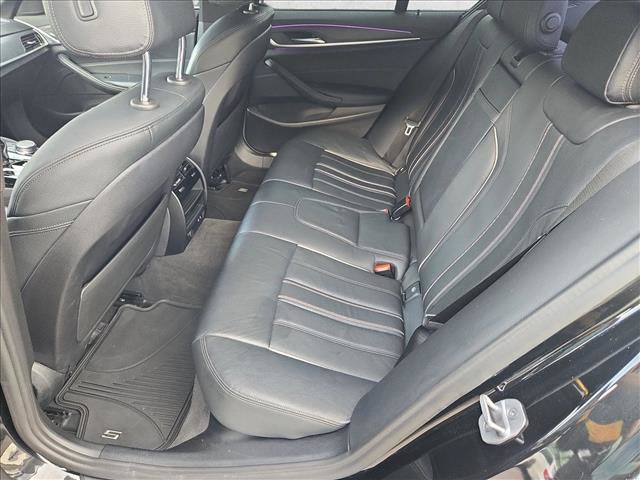 Used 2022 BMW 540i xDrive w/ M Sport Package AWD/4WD image 19