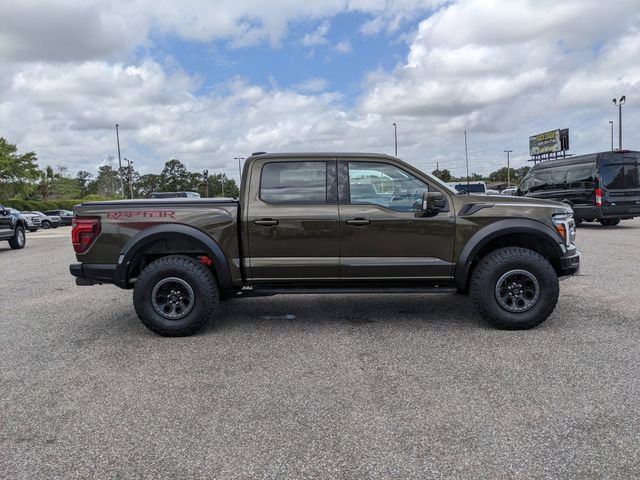 Used 2025 Ford F150 Raptor image 3
