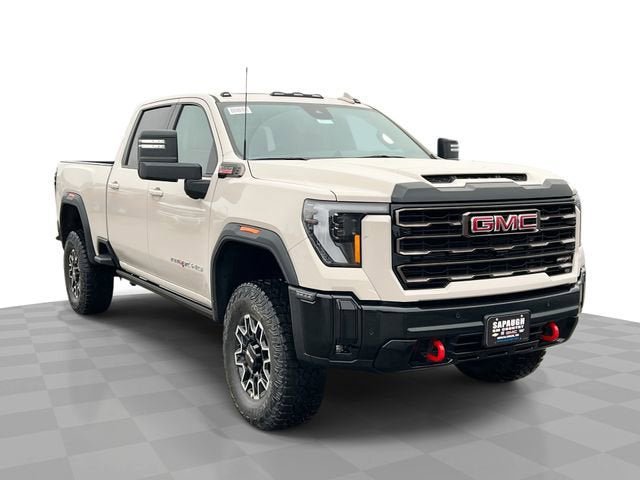 New 2026 GMC Sierra 2500 AT4X