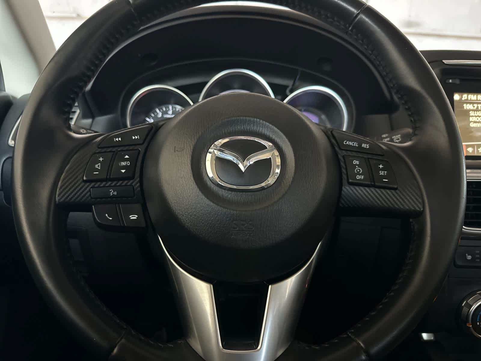 Used 2016 MAZDA CX-5 Touring FWD image 24