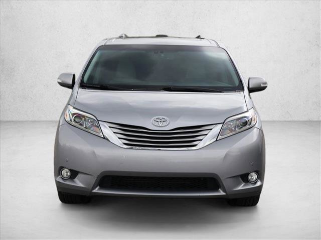 Used 2017 Toyota Sienna Limited Premium AWD/4WD image 2