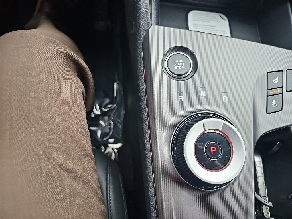 New 2026 Kia Sportage SX Prestige image 23