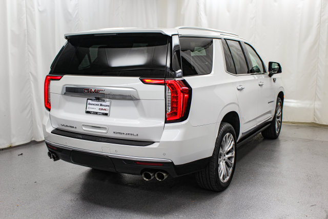 Certified 2023 GMC Yukon Denali AWD/4WD image 9