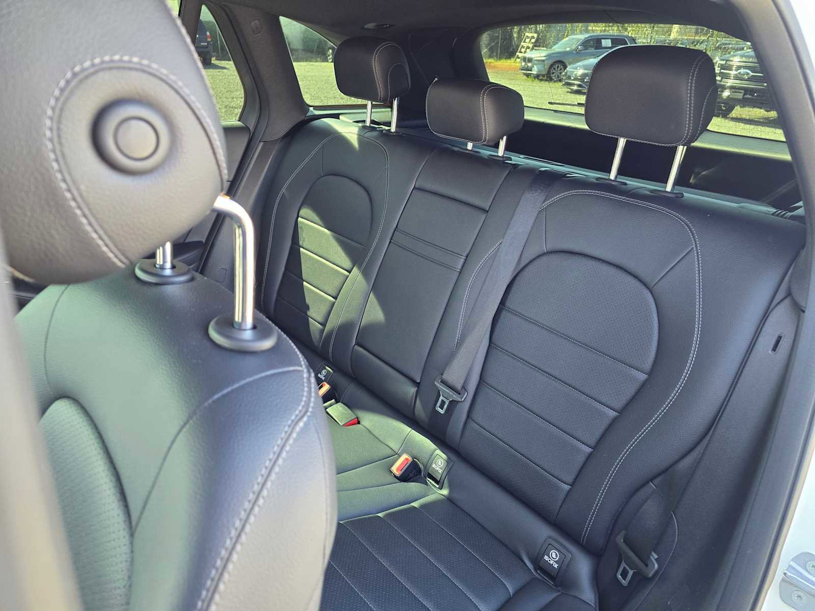 Used 2021 Mercedes-Benz GLC 300 4MATIC image 19