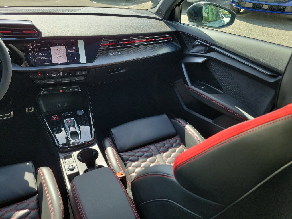 New 2026 Audi RS 3 AWD/4WD image 24