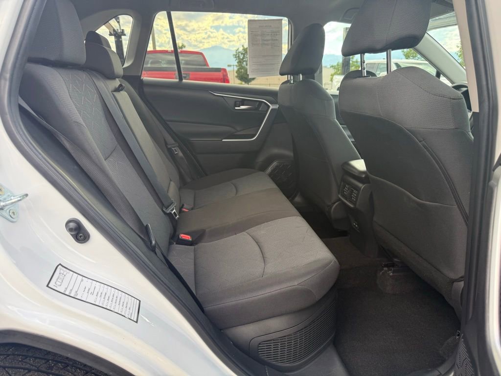 Used 2024 Toyota RAV4 XLE image 29