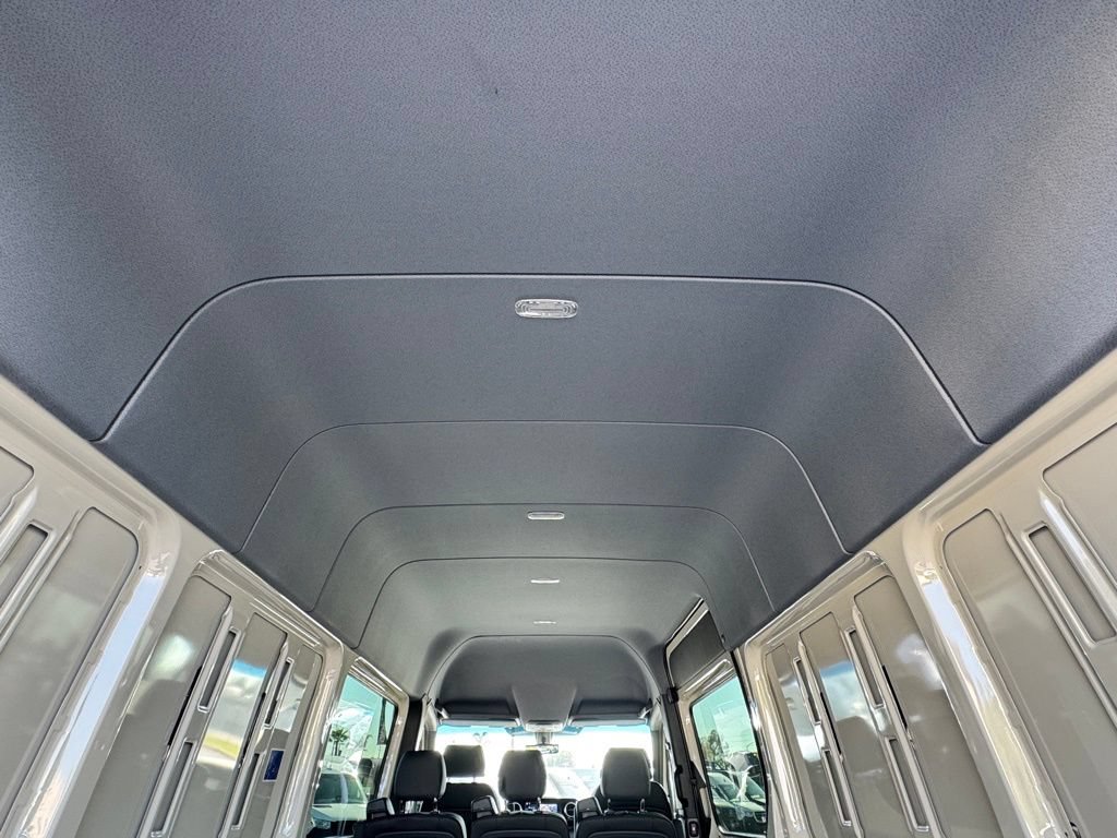 New 2025 Mercedes-Benz Sprinter 2500 image 16