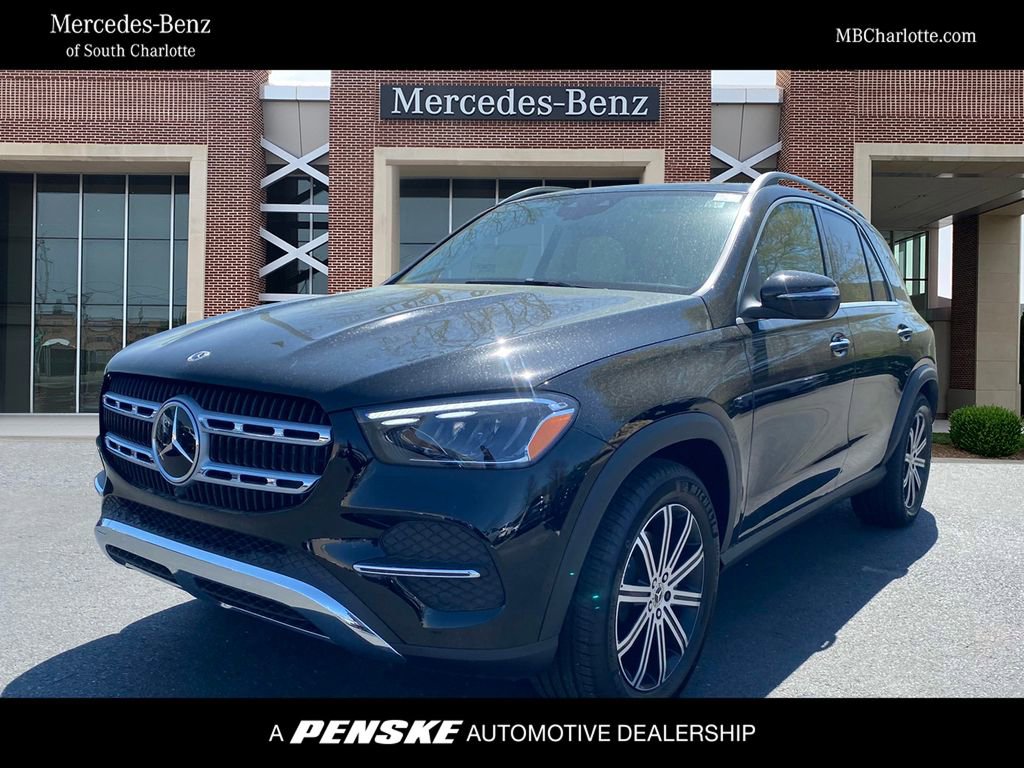 Certified 2025 Mercedes-Benz GLE 350 4MATIC image 1