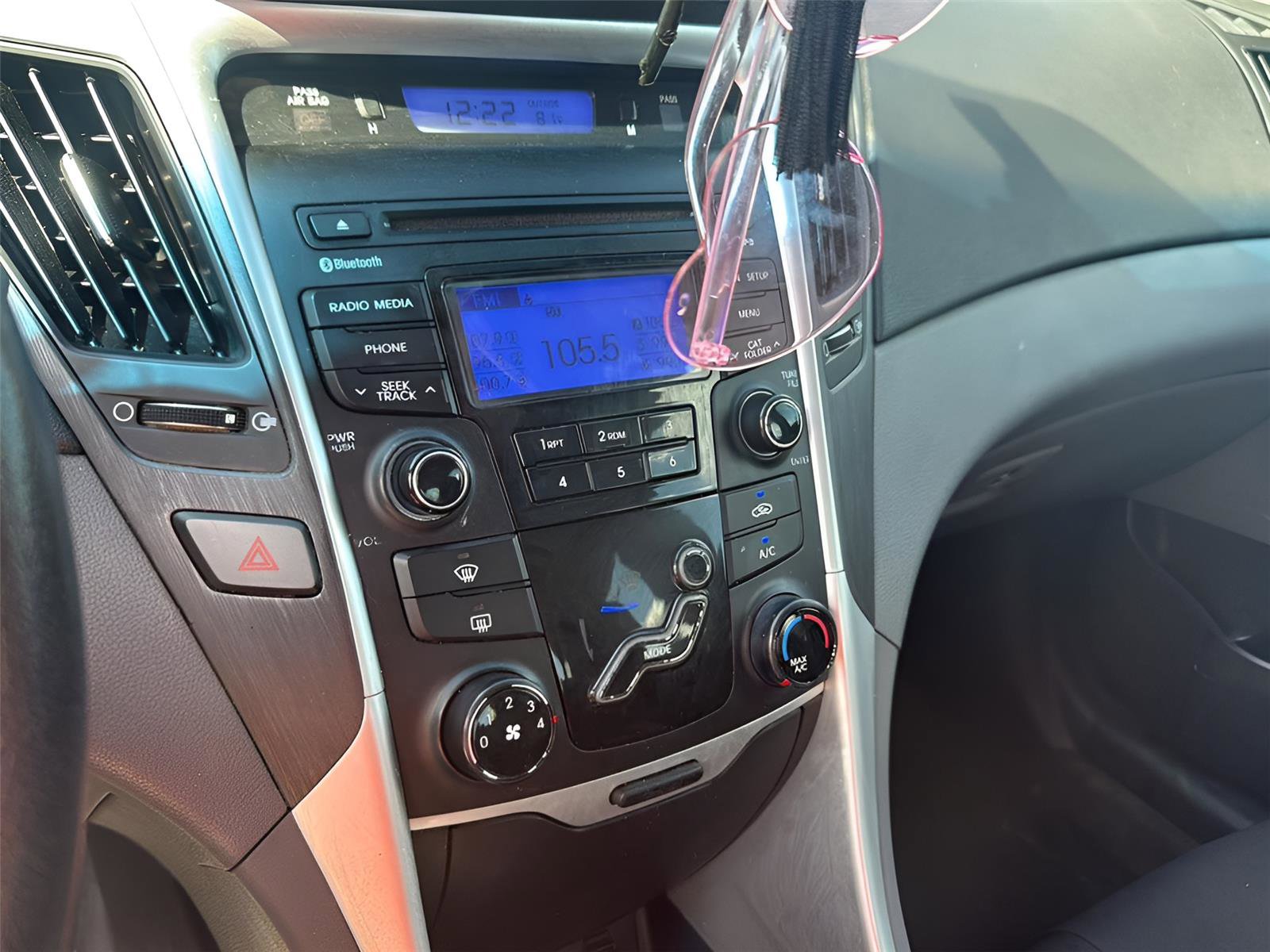 Used 2013 Hyundai Sonata GLS w/ Popular Equipment Pkg