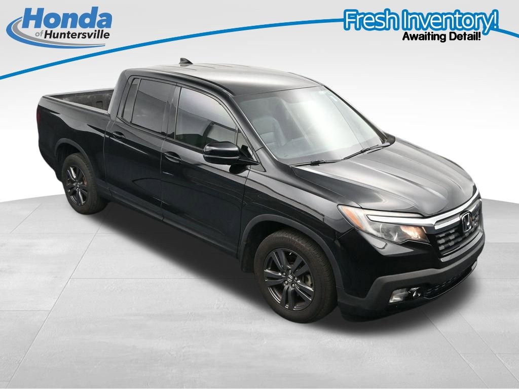 Used 2019 Honda Ridgeline Sport image 16
