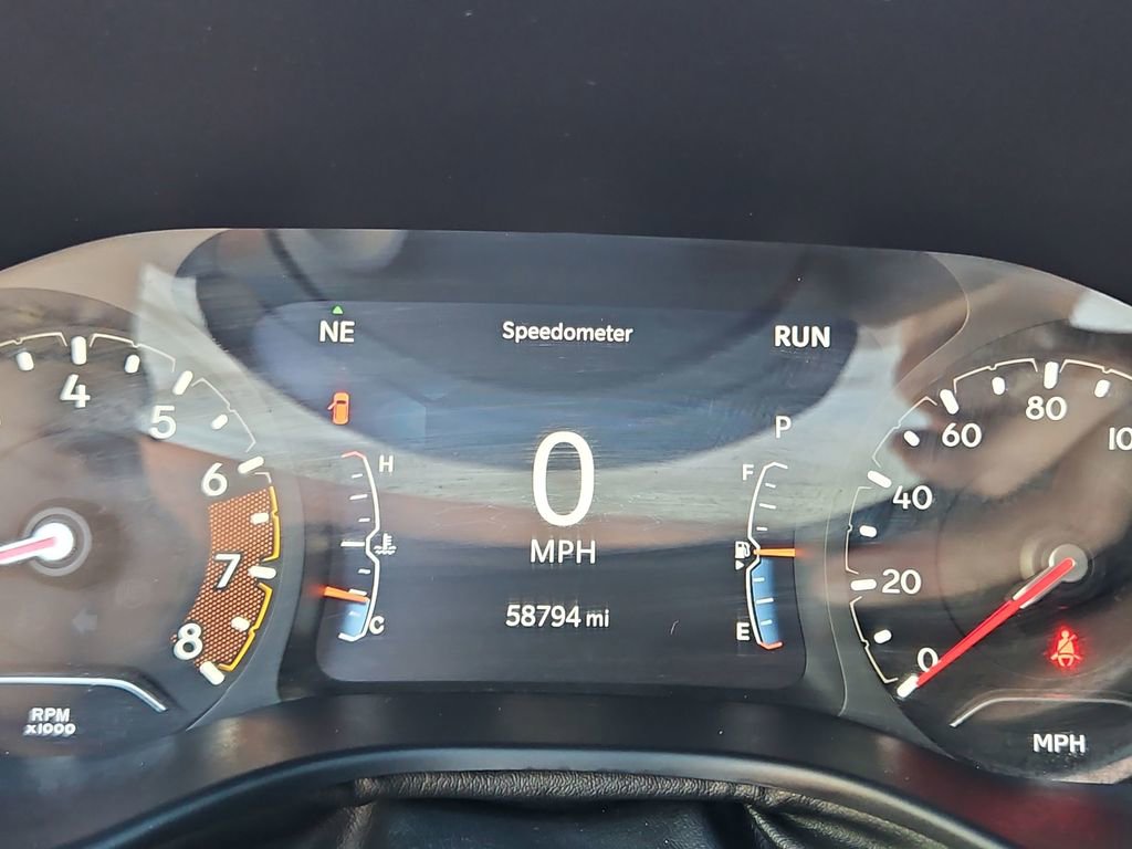 Used 2024 Jeep Compass Latitude image 13