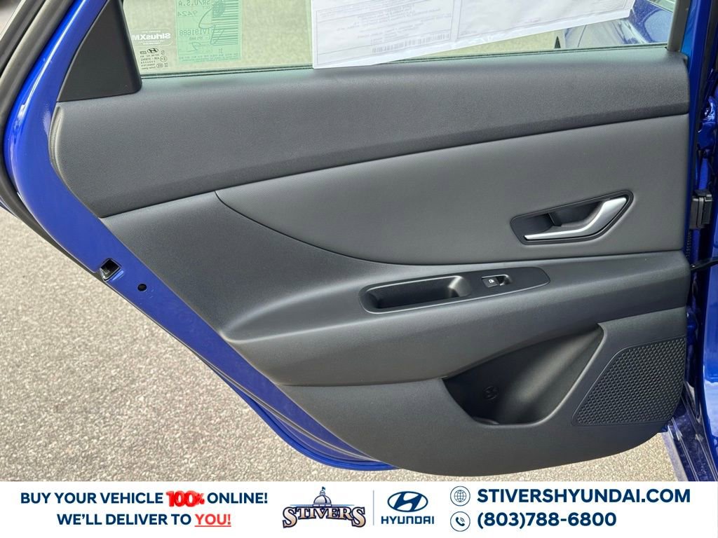 New 2026 Hyundai Elantra Limited image 23