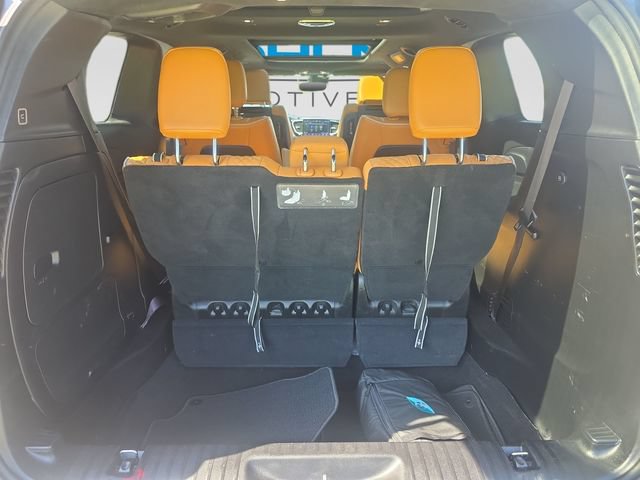 Used 2021 Chrysler Pacifica Pinnacle FWD image 23