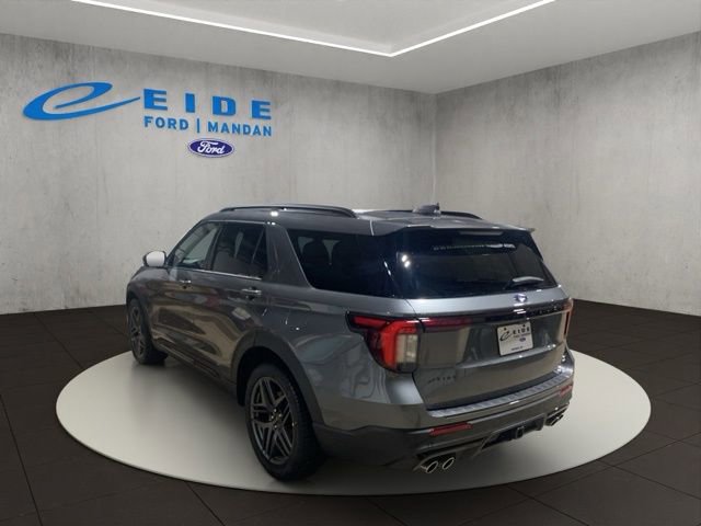 New 2026 Ford Explorer ST w/ Sun And Sound Package image 8