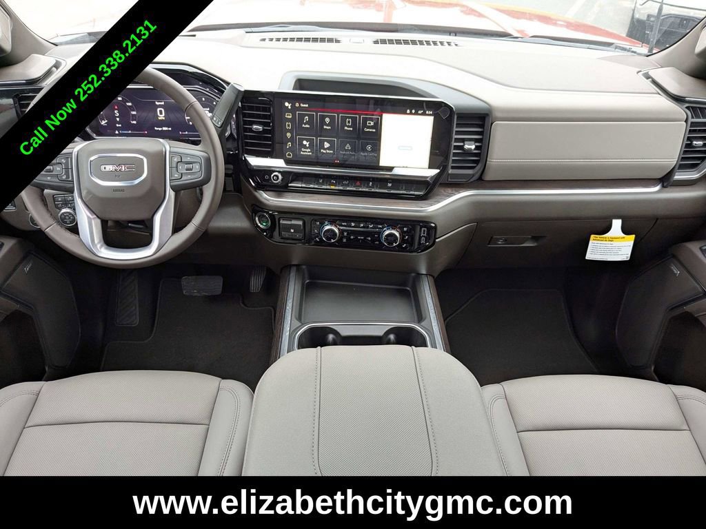 New 2026 GMC Sierra 2500 SLT w/ SLT Premium Package image 16