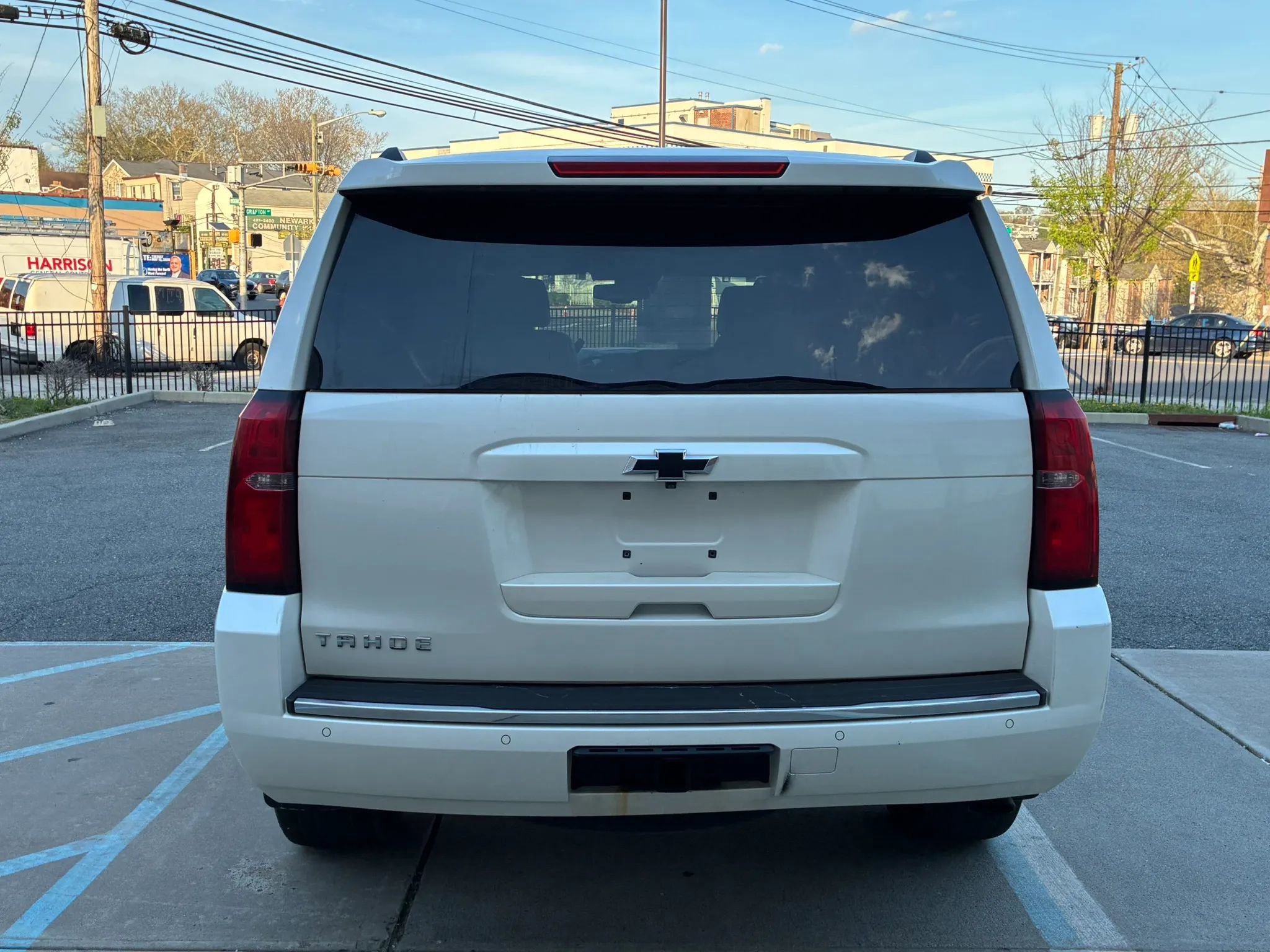 Used 2015 Chevrolet Tahoe LTZ image 5