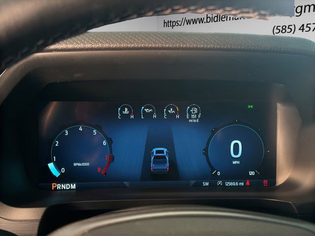 Used 2025 Ford F150 XLT w/ Equipment Group 301A Standard image 12