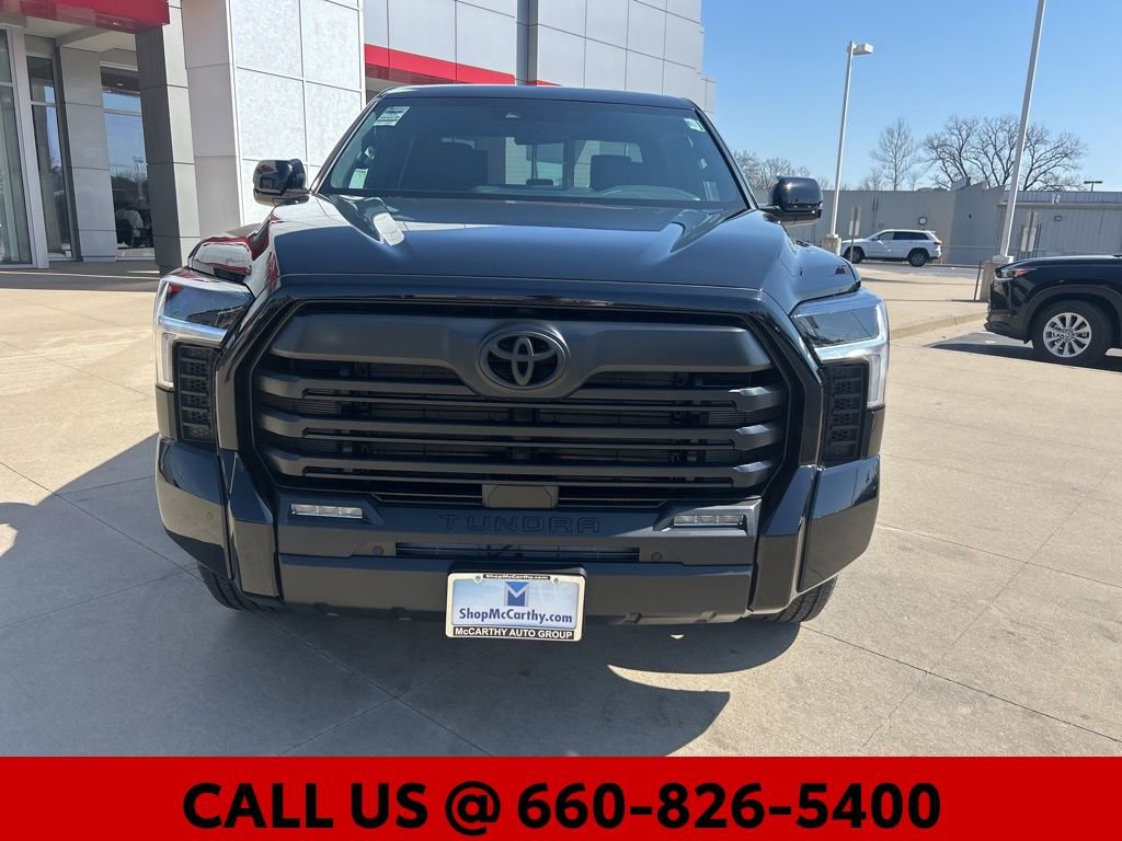 New 2026 Toyota Tundra SR5 AWD/4WD image 3