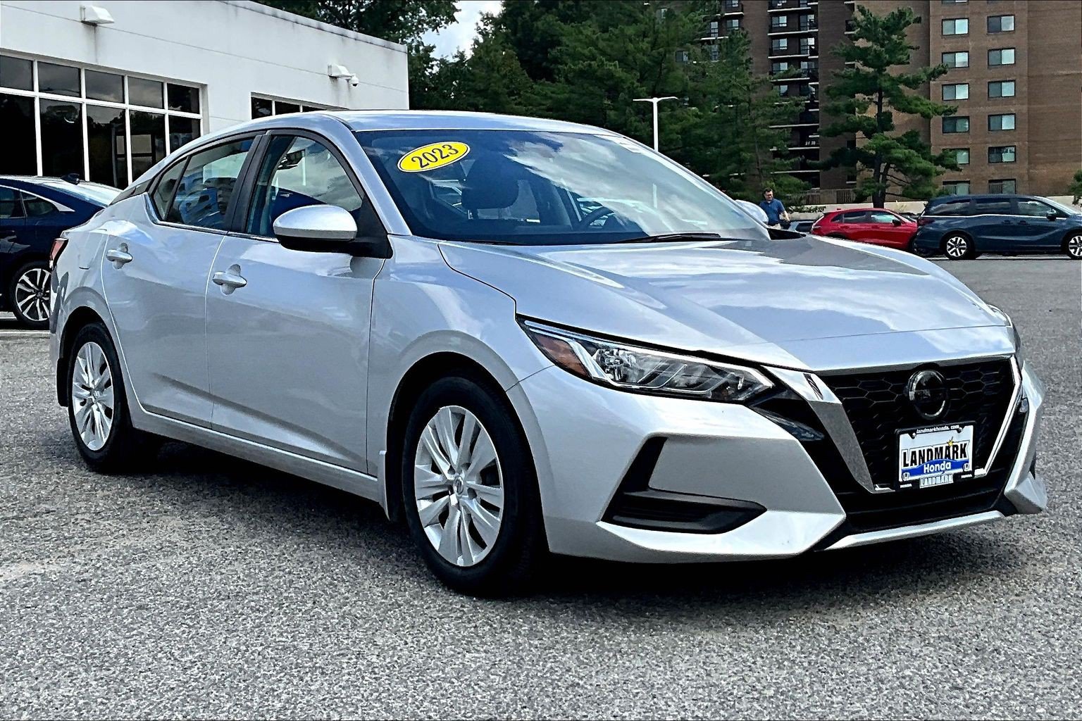 Used 2023 Nissan Sentra S FWD image 11