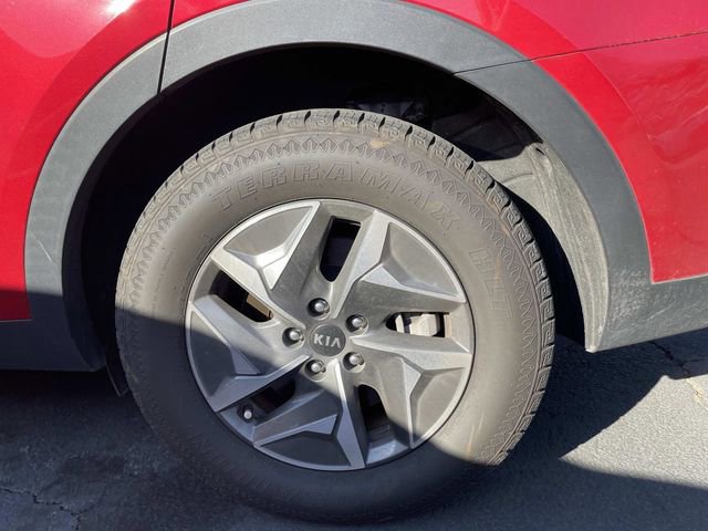 Used 2021 Kia Sorento EX image 8