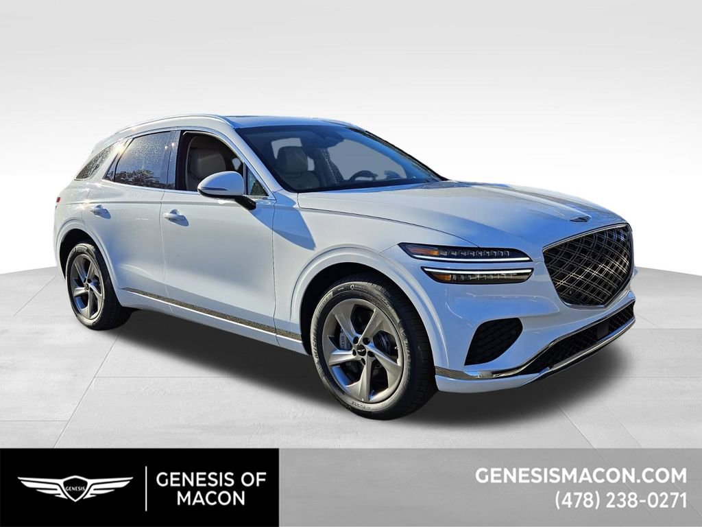 New 2026 Genesis GV70 2.5T Select