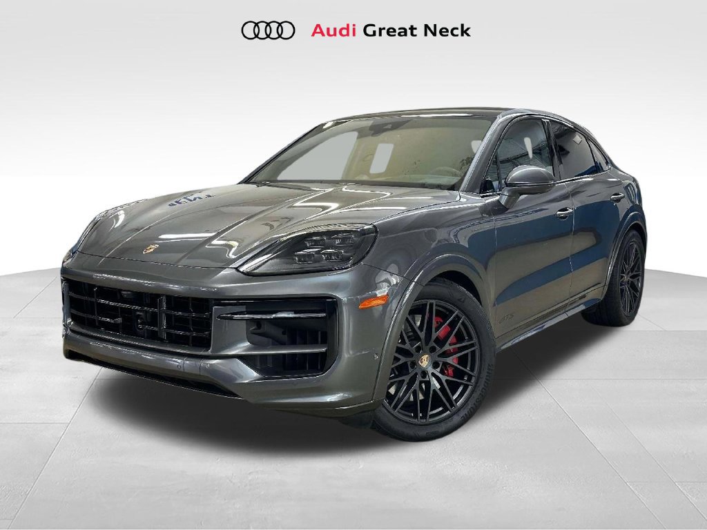 Used 2026 Porsche Cayenne GTS AWD/4WD image 1