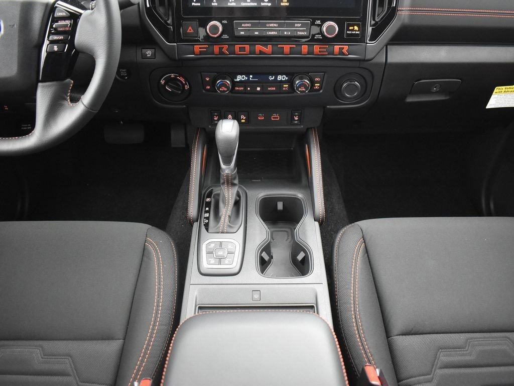 New 2026 Nissan Frontier PRO-4X w/ Pro-4x Convenience Package image 12