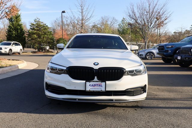 Used 2020 BMW 530i xDrive 530i xDrive w/ Convenience Package image 2