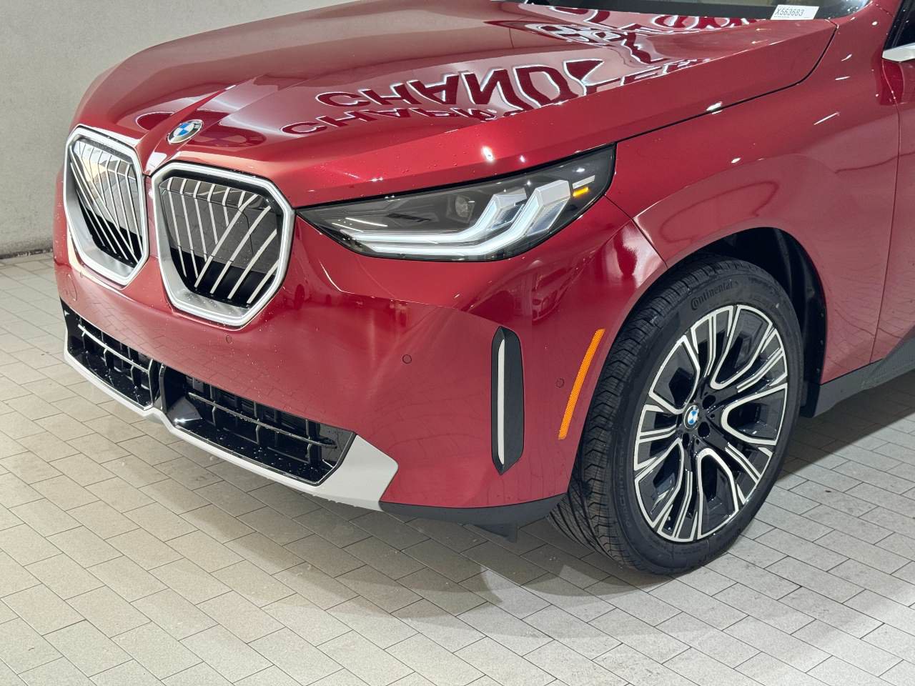 Used 2026 BMW X3 xDrive30 AWD/4WD image 2