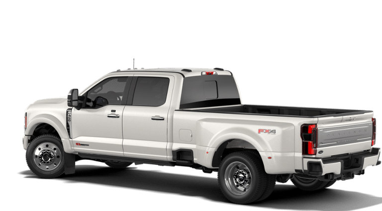 New 2027 Ford F450 Platinum w/ Platinum Plus Package AWD/4WD image 46