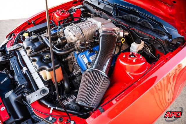 Used 2011 Ford Mustang Shelby GT500 w/ SVT Performance Pkg RWD image 76