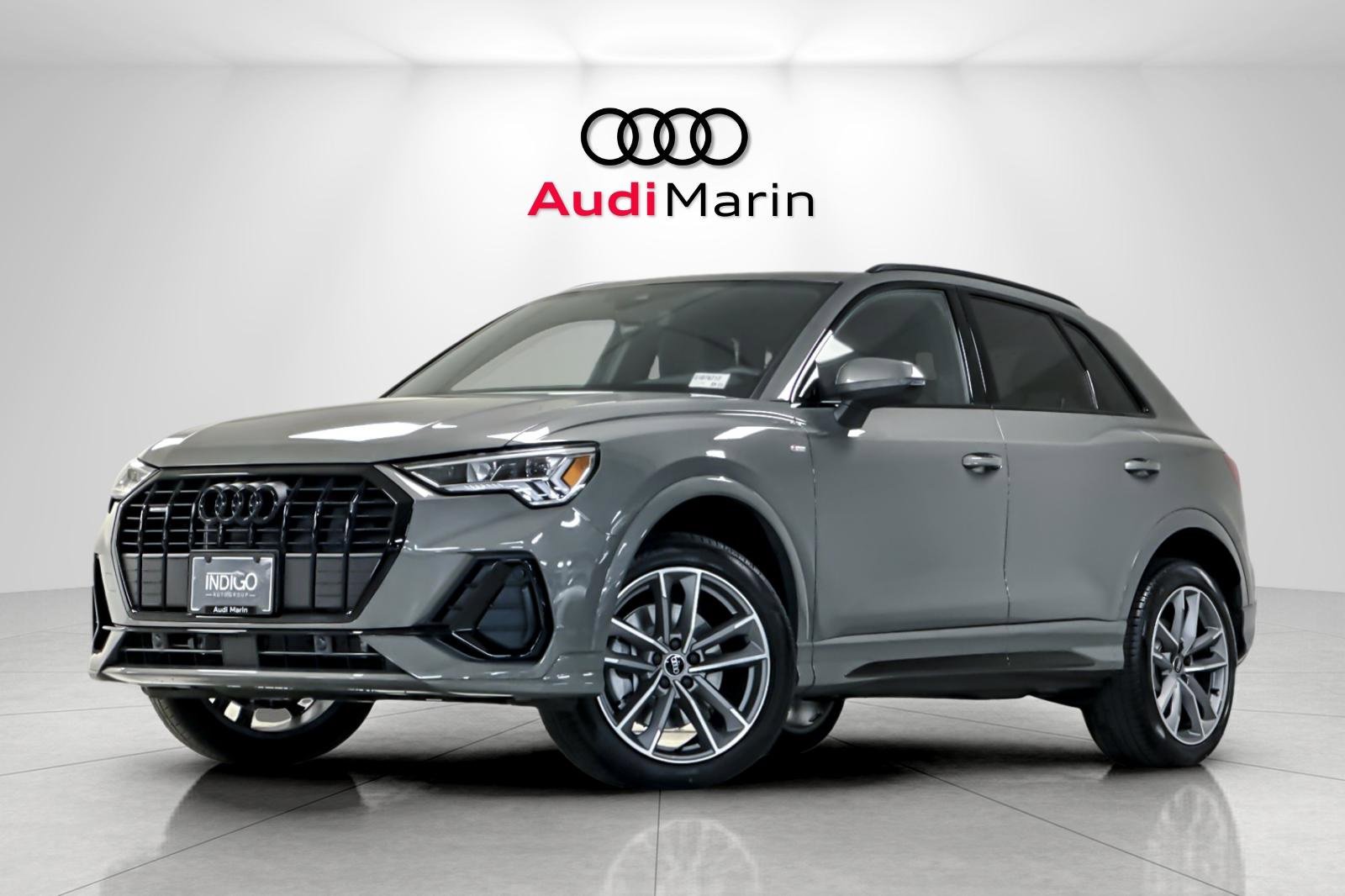 Used 2025 Audi Q3 2.0T Premium w/ Convenience Package
