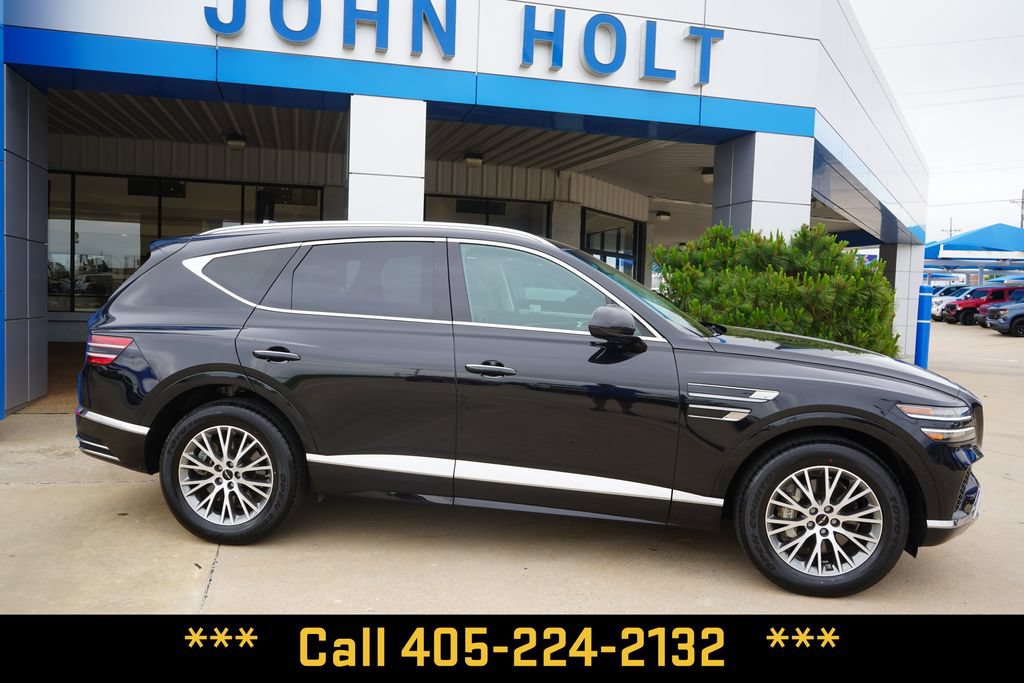 Used 2025 Genesis GV80 2.5T Standard AWD/4WD image 9