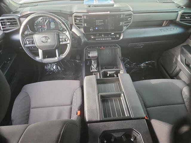 Certified 2026 Toyota Tundra SR RWD image 23