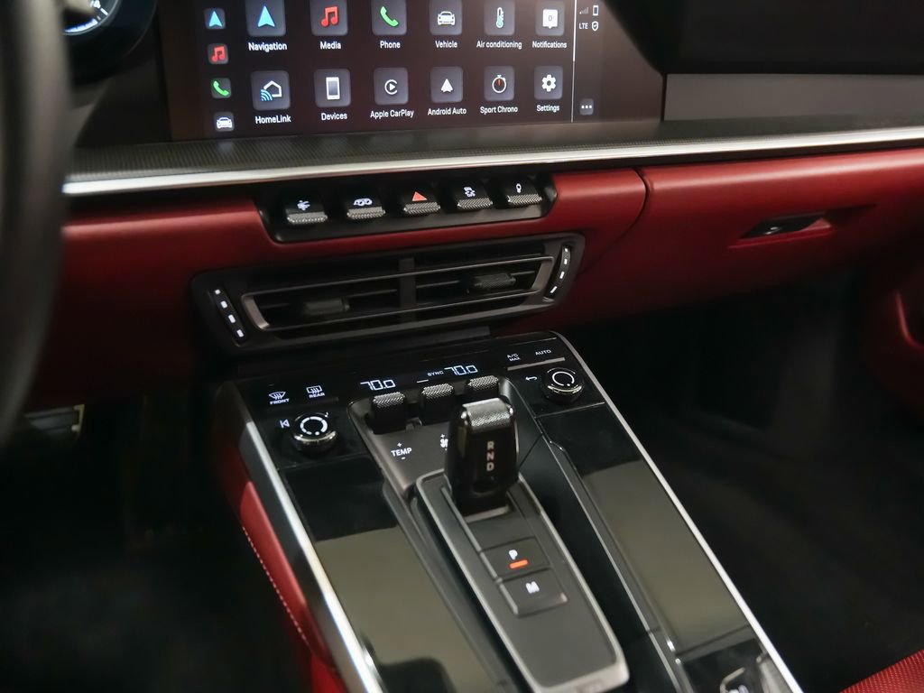 Certified 2023 Porsche 911 Turbo AWD/4WD image 31