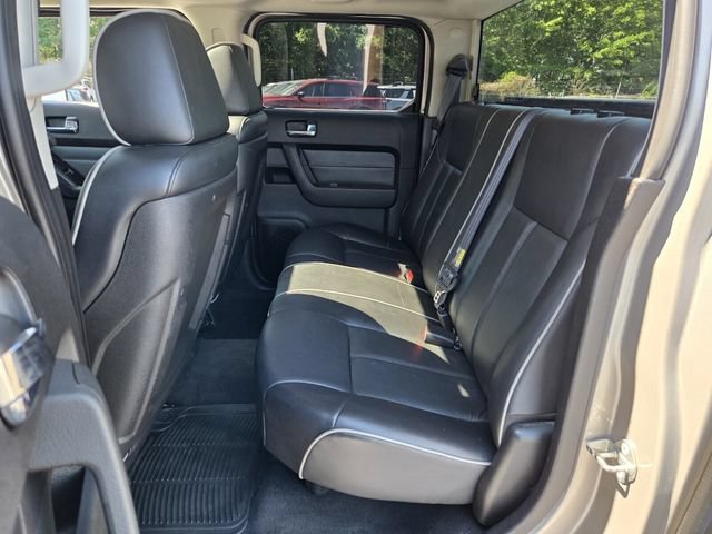 Used 2009 HUMMER H3T Luxury AWD/4WD image 11