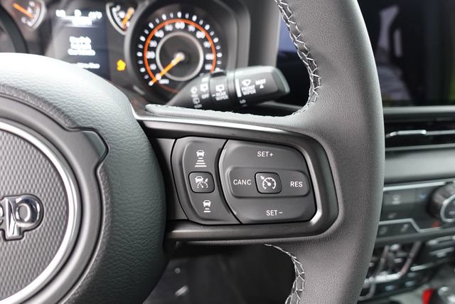 New 2026 Jeep Wrangler Willys image 18