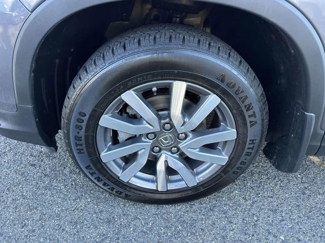 Certified 2022 Honda Pilot EX-L image 7