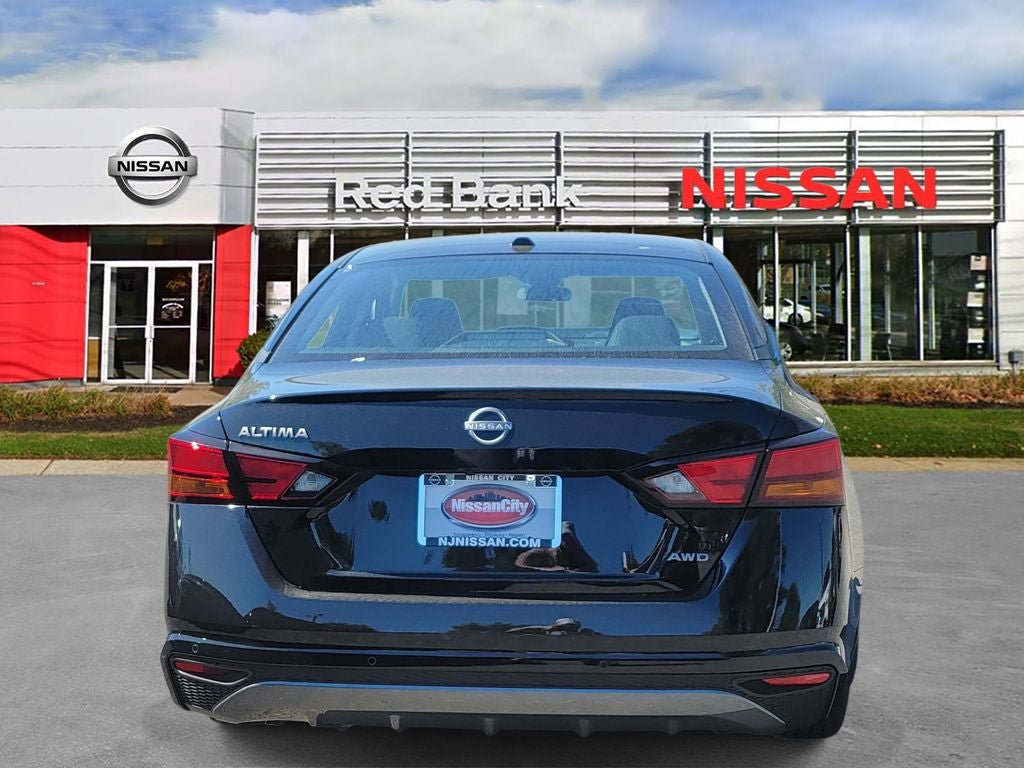 New 2026 Nissan Altima 2.5 SV AWD/4WD image 7