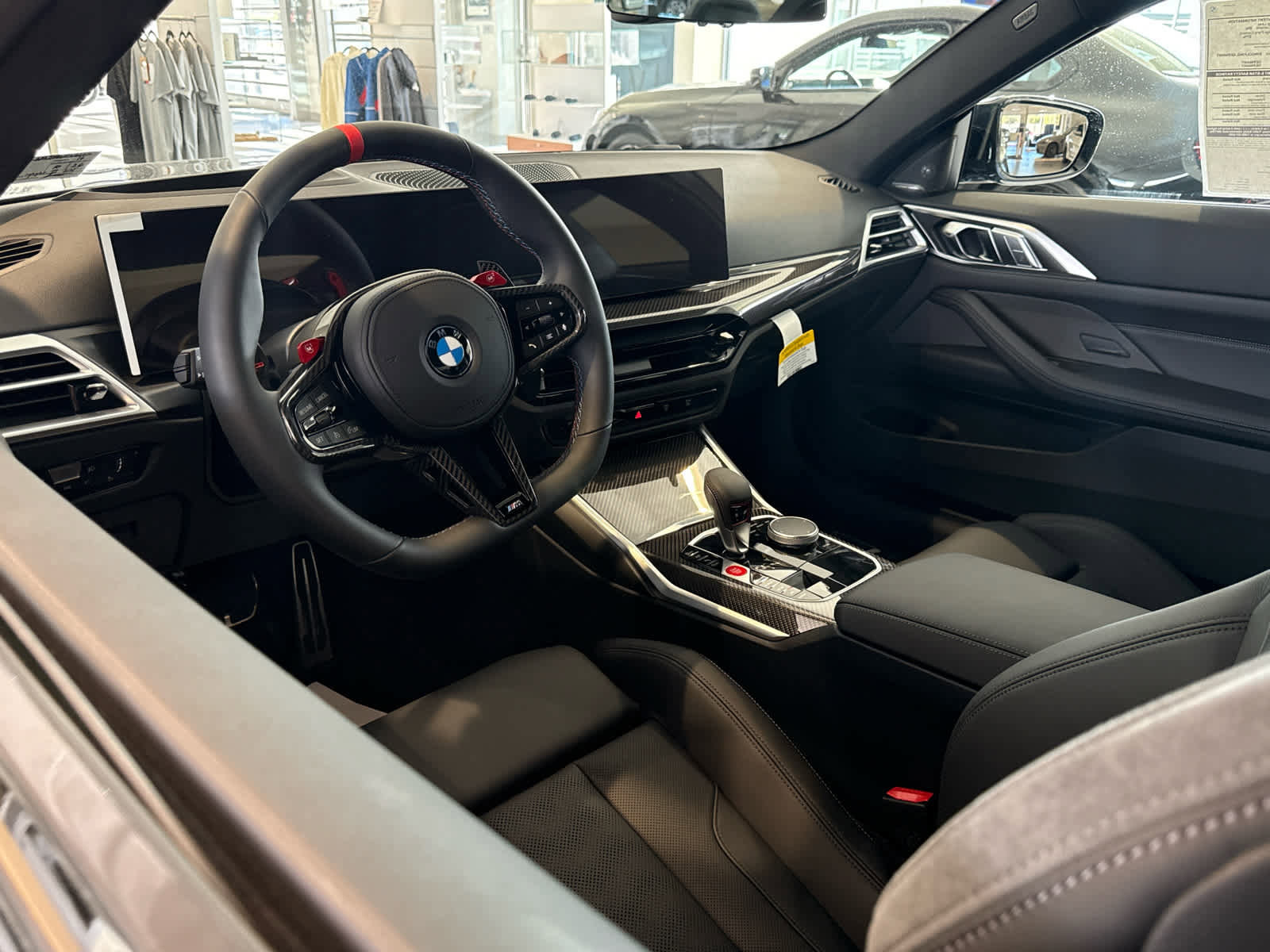 New 2026 BMW M4 xDrive Competition w/ Executive Package image 7