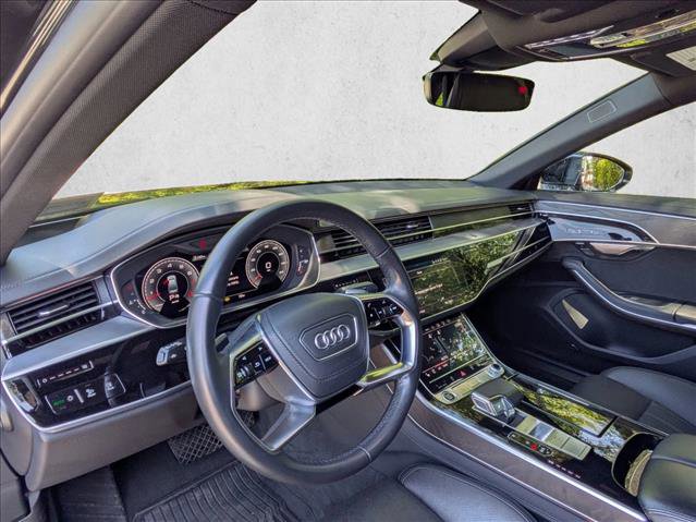Used 2023 Audi A8 L 3.0T w/ Luxury Package AWD/4WD image 10