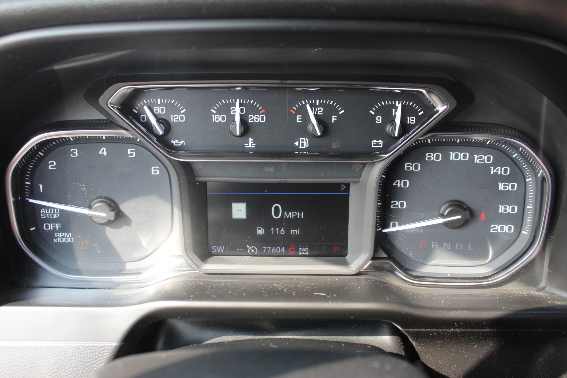 Used 2019 GMC Sierra 1500 AT4 w/ AT4 Premium Package image 22